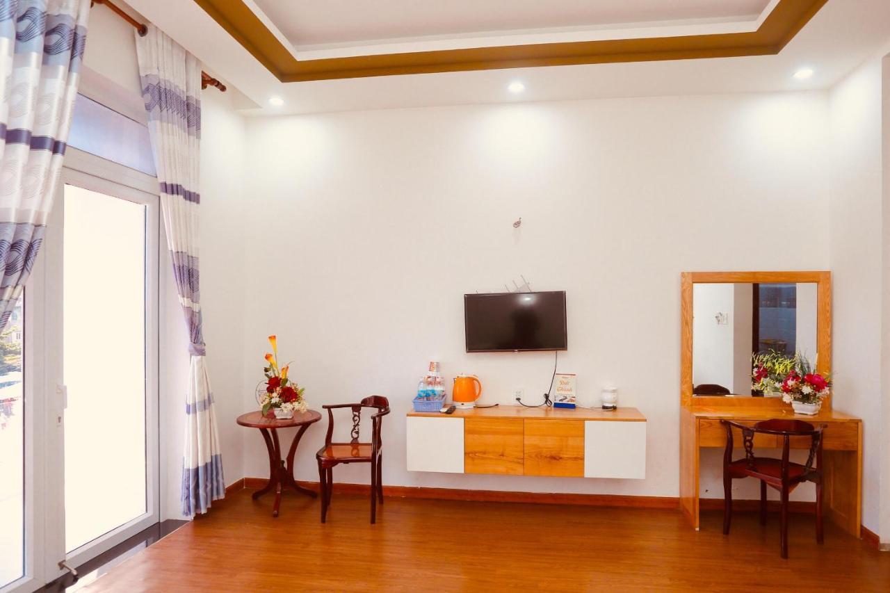 Hotel Duc Thanh Chi Khu Co Ong Buitenkant foto