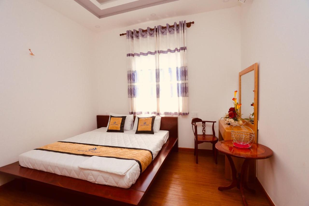 Hotel Duc Thanh Chi Khu Co Ong Buitenkant foto