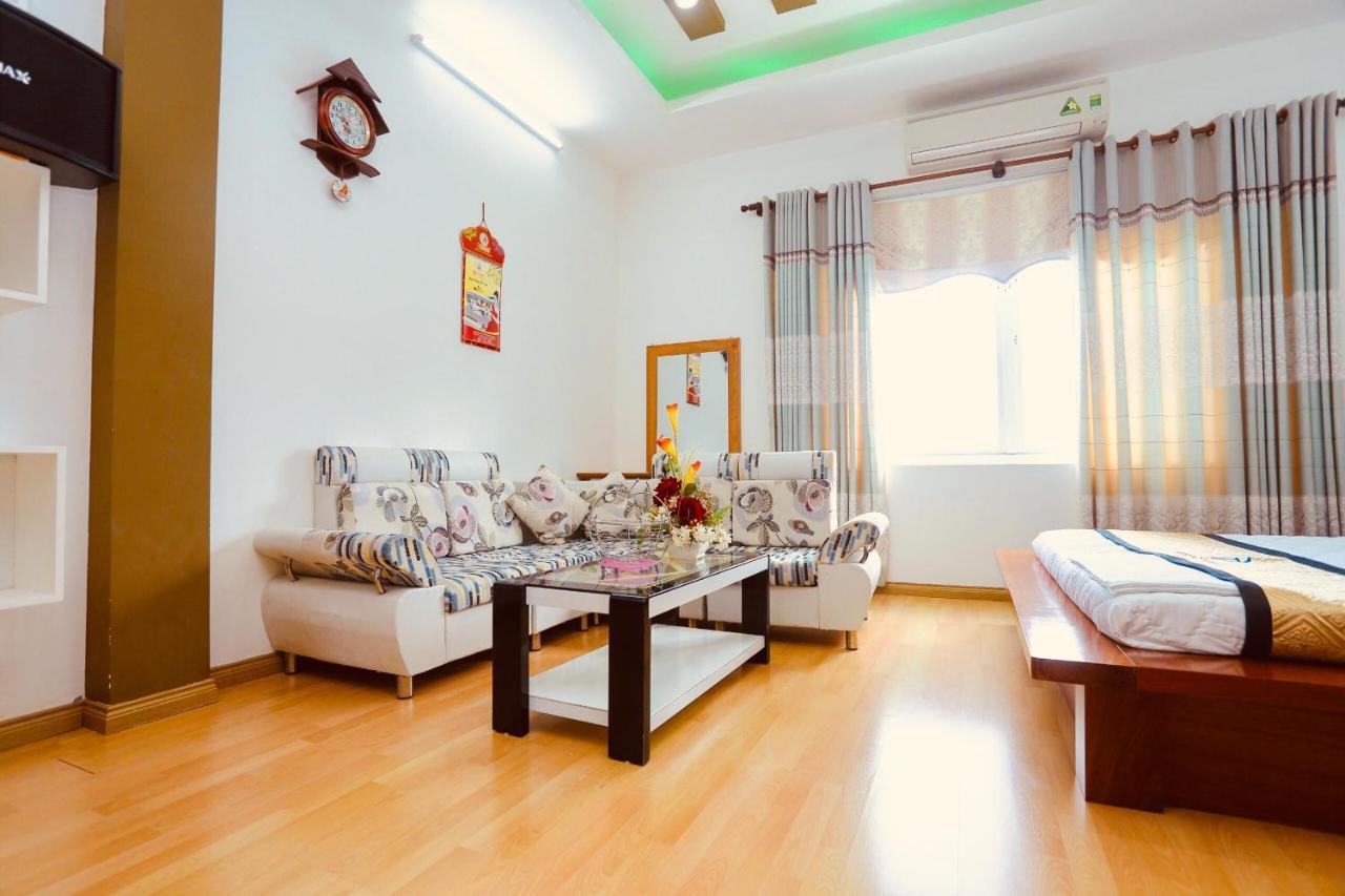 Hotel Duc Thanh Chi Khu Co Ong Buitenkant foto