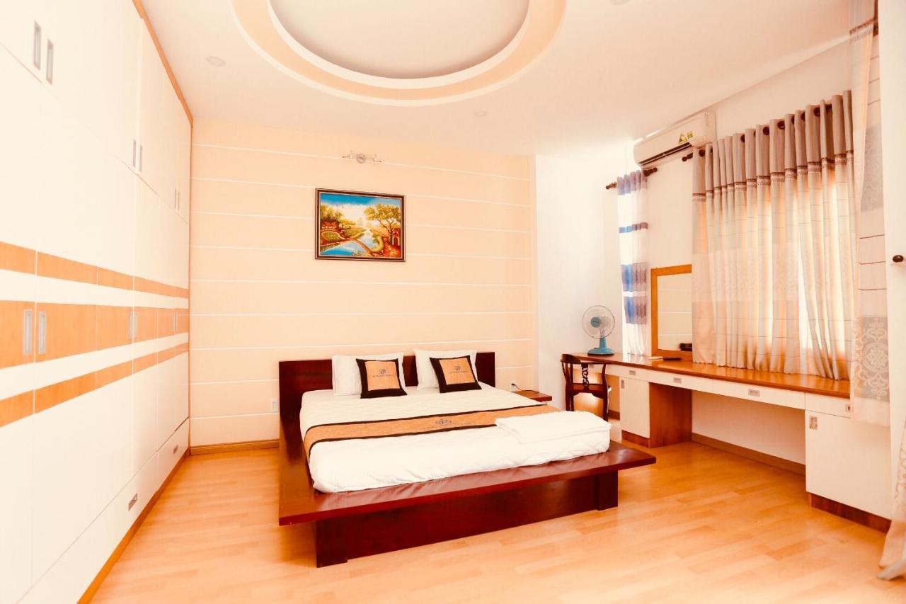 Hotel Duc Thanh Chi Khu Co Ong Buitenkant foto