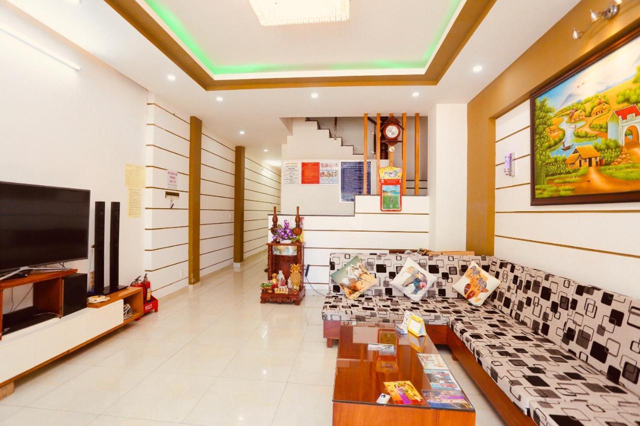 Hotel Duc Thanh Chi Khu Co Ong Buitenkant foto