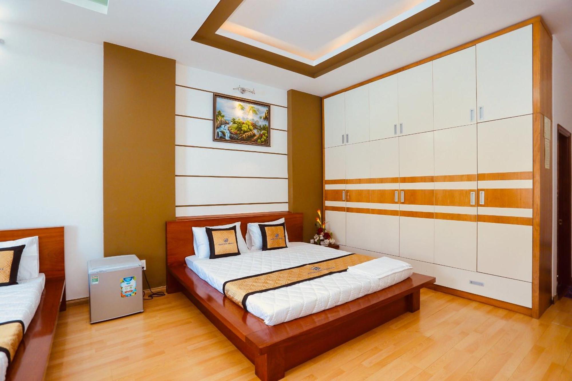 Hotel Duc Thanh Chi Khu Co Ong Buitenkant foto