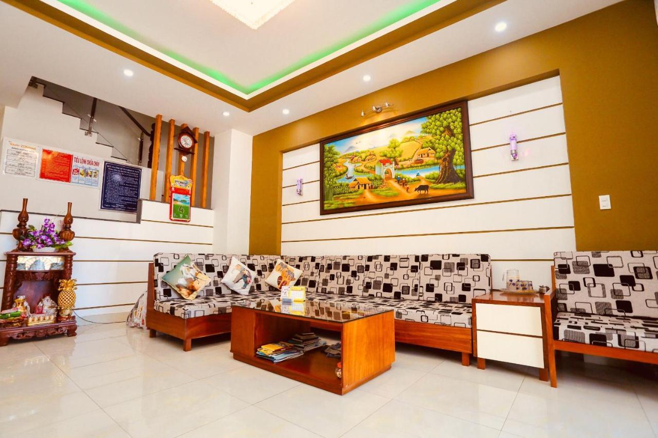 Hotel Duc Thanh Chi Khu Co Ong Buitenkant foto