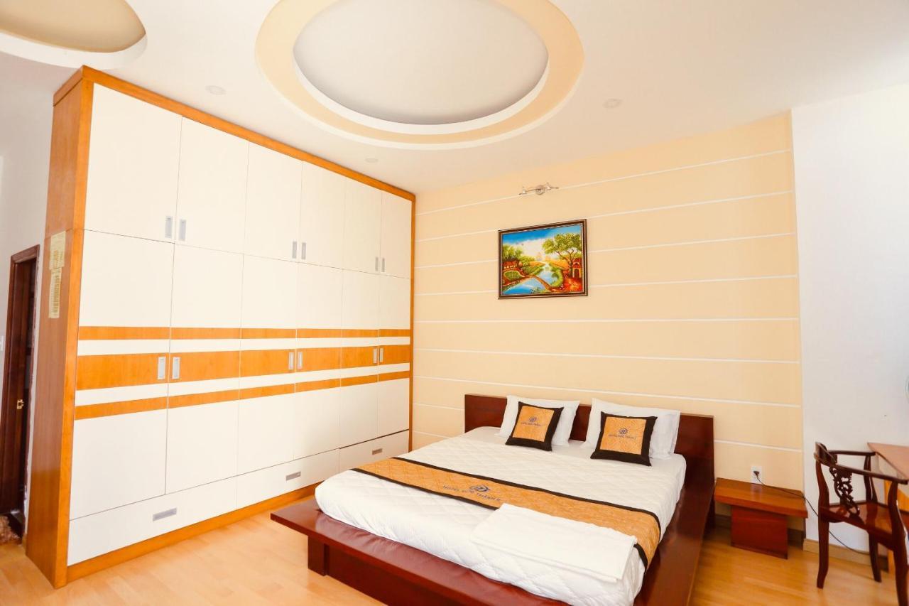 Hotel Duc Thanh Chi Khu Co Ong Buitenkant foto