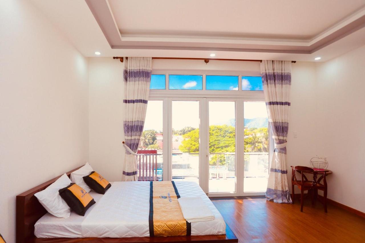 Hotel Duc Thanh Chi Khu Co Ong Buitenkant foto