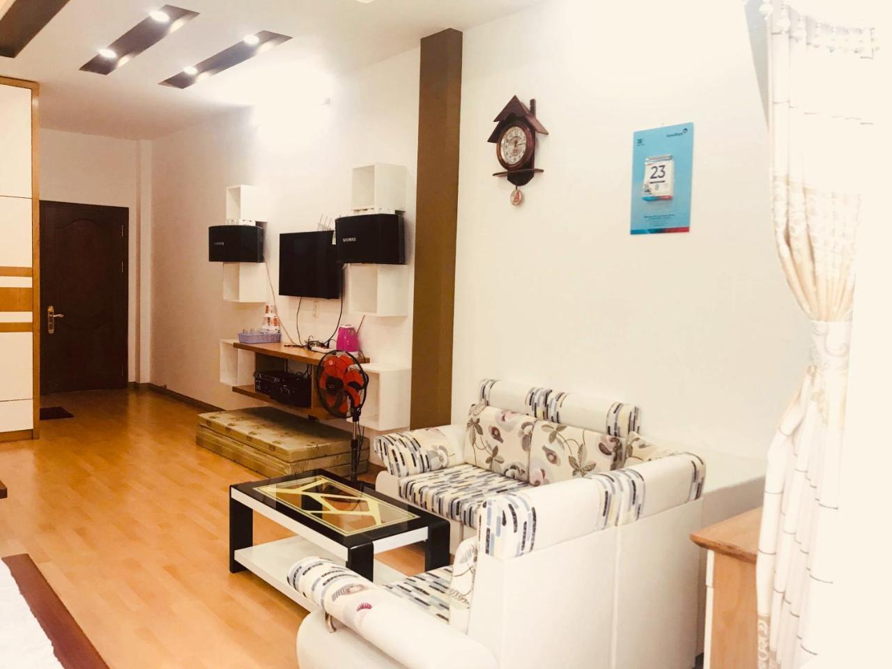 Hotel Duc Thanh Chi Khu Co Ong Buitenkant foto