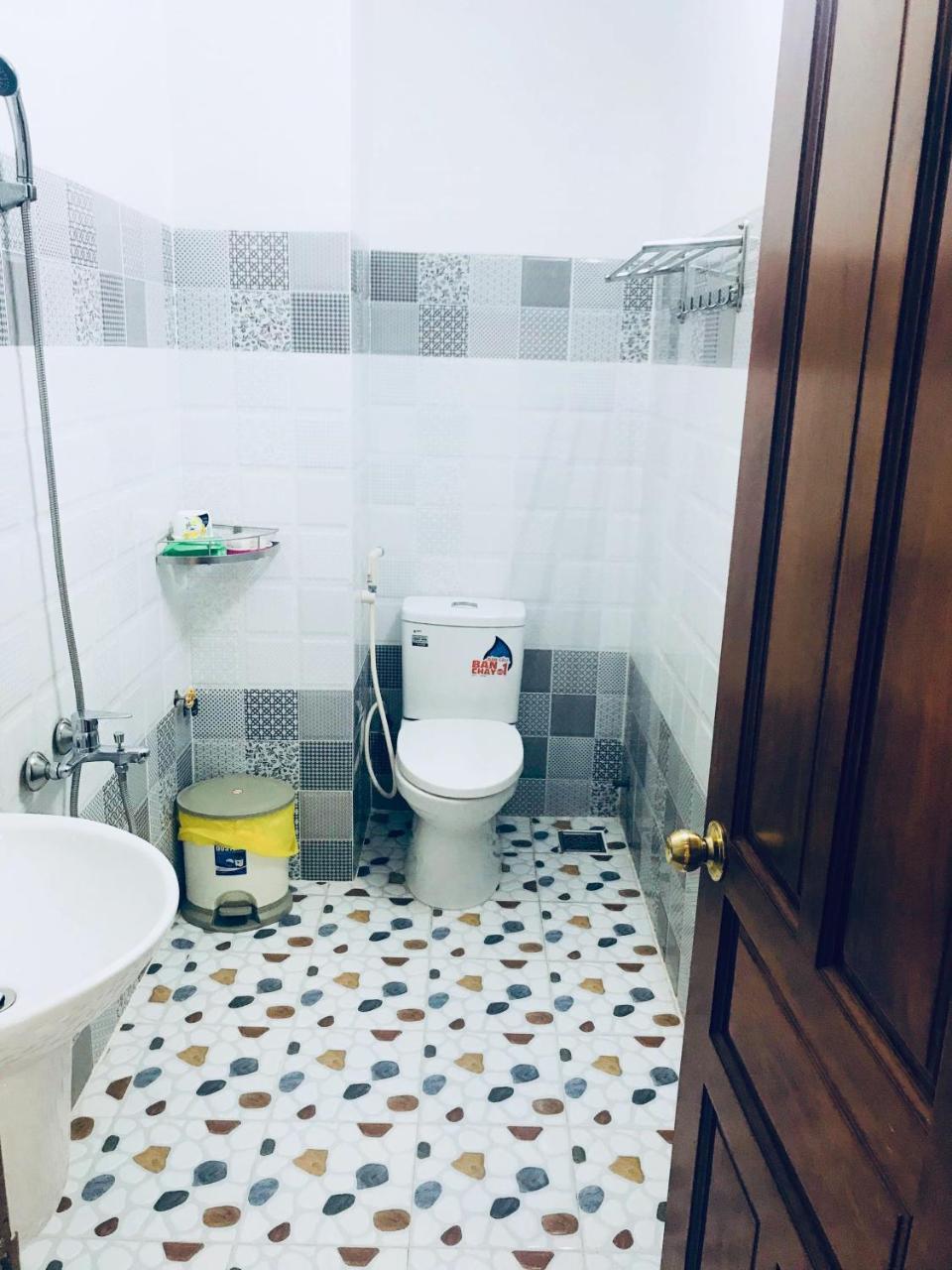Hotel Duc Thanh Chi Khu Co Ong Buitenkant foto