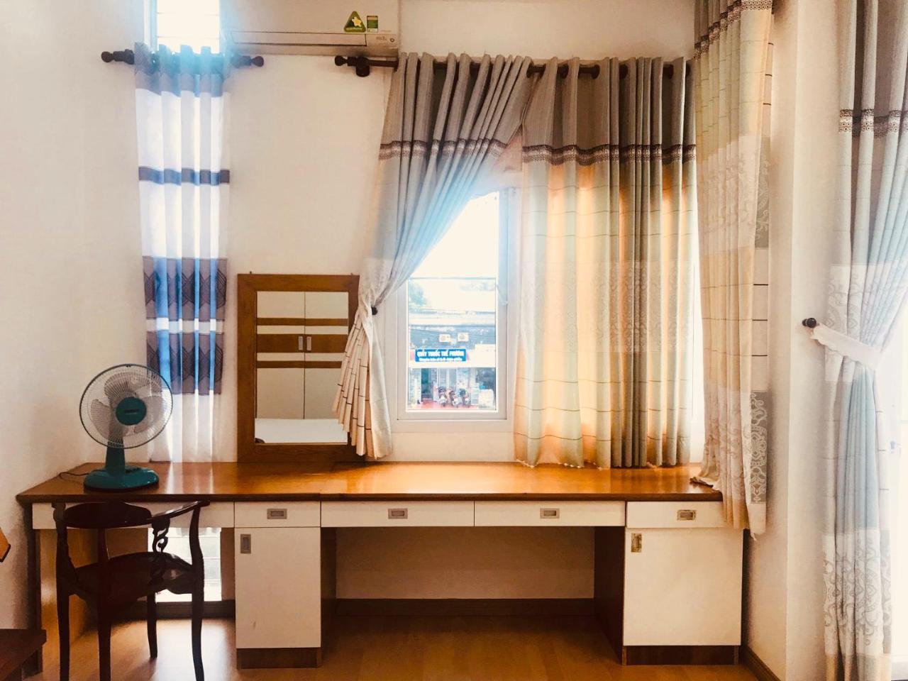 Hotel Duc Thanh Chi Khu Co Ong Buitenkant foto